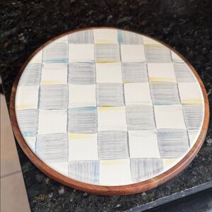 Brand New MacKenzie Childs Trivet